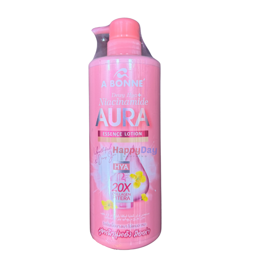 A Bonne Aura Essence Lotion 500ml **