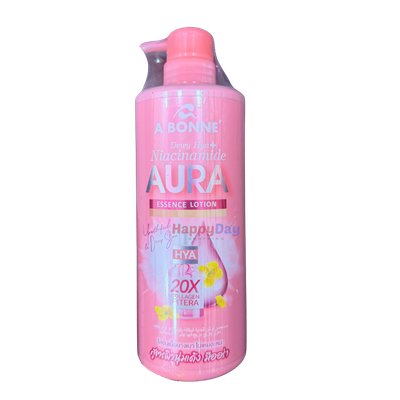 A Bonne Aura Essence Lotion 500ml