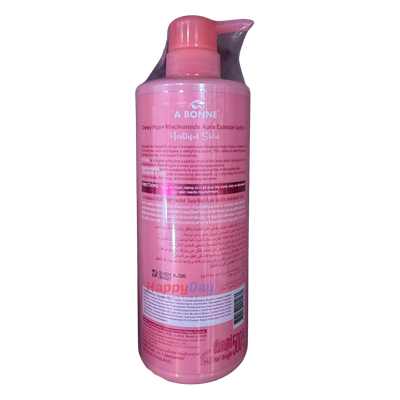 A Bonne Aura Essence Lotion 500ml