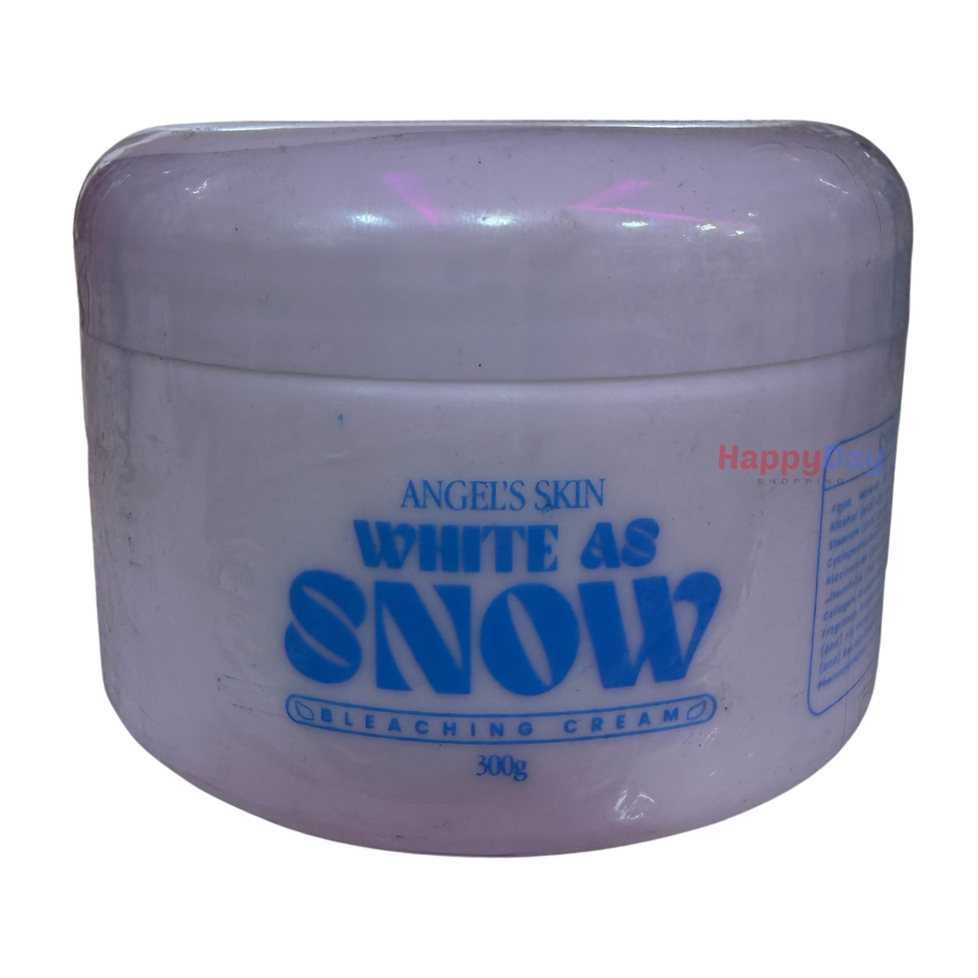 Angels Skin White as Snow Bleaching Cream 300g **