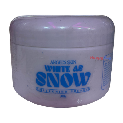 Angels Skin White as Snow Bleaching Cream 300g **