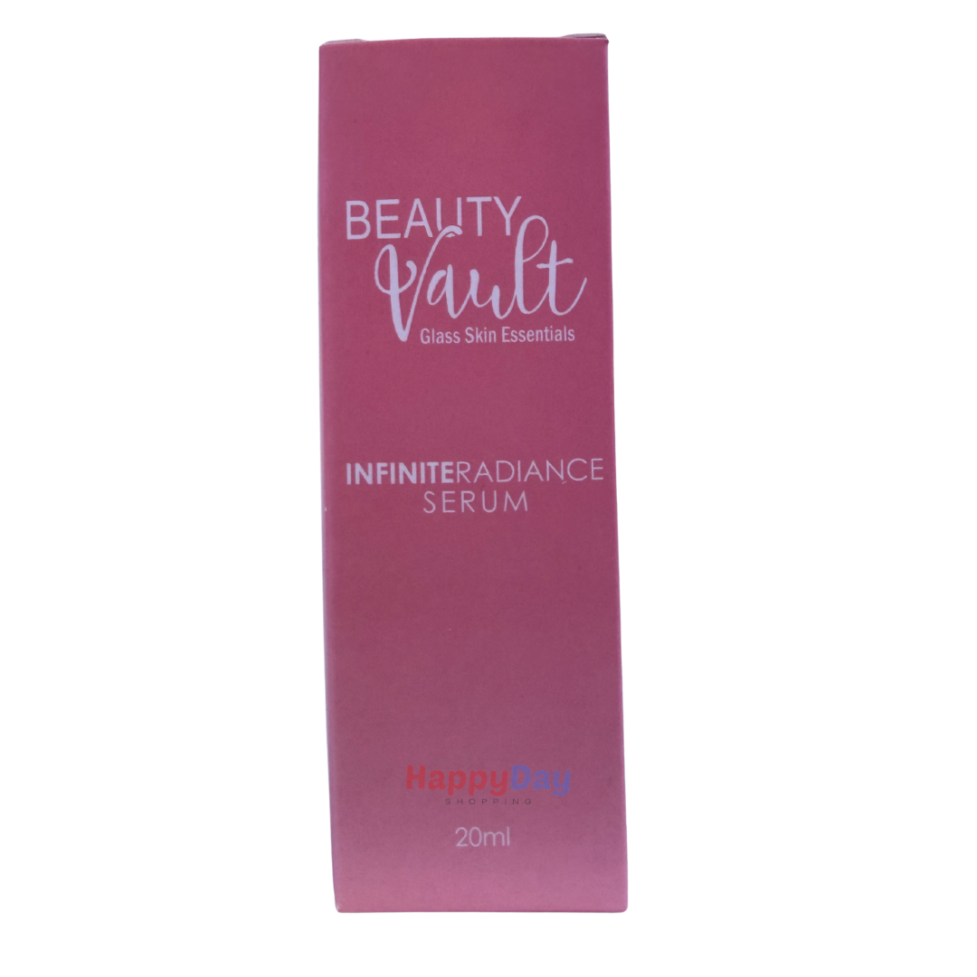 Beauty Vault Radiance Serum 20ml ***