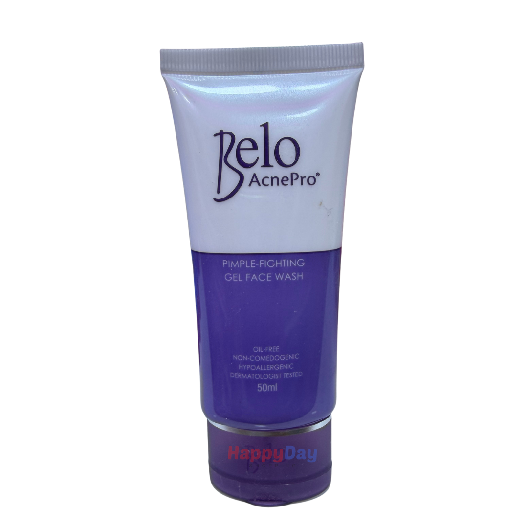 Belo Acne Pro Gel Face Wash 50ml ***