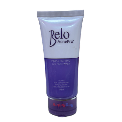 Belo Acne Pro Gel Face Wash 50ml ***