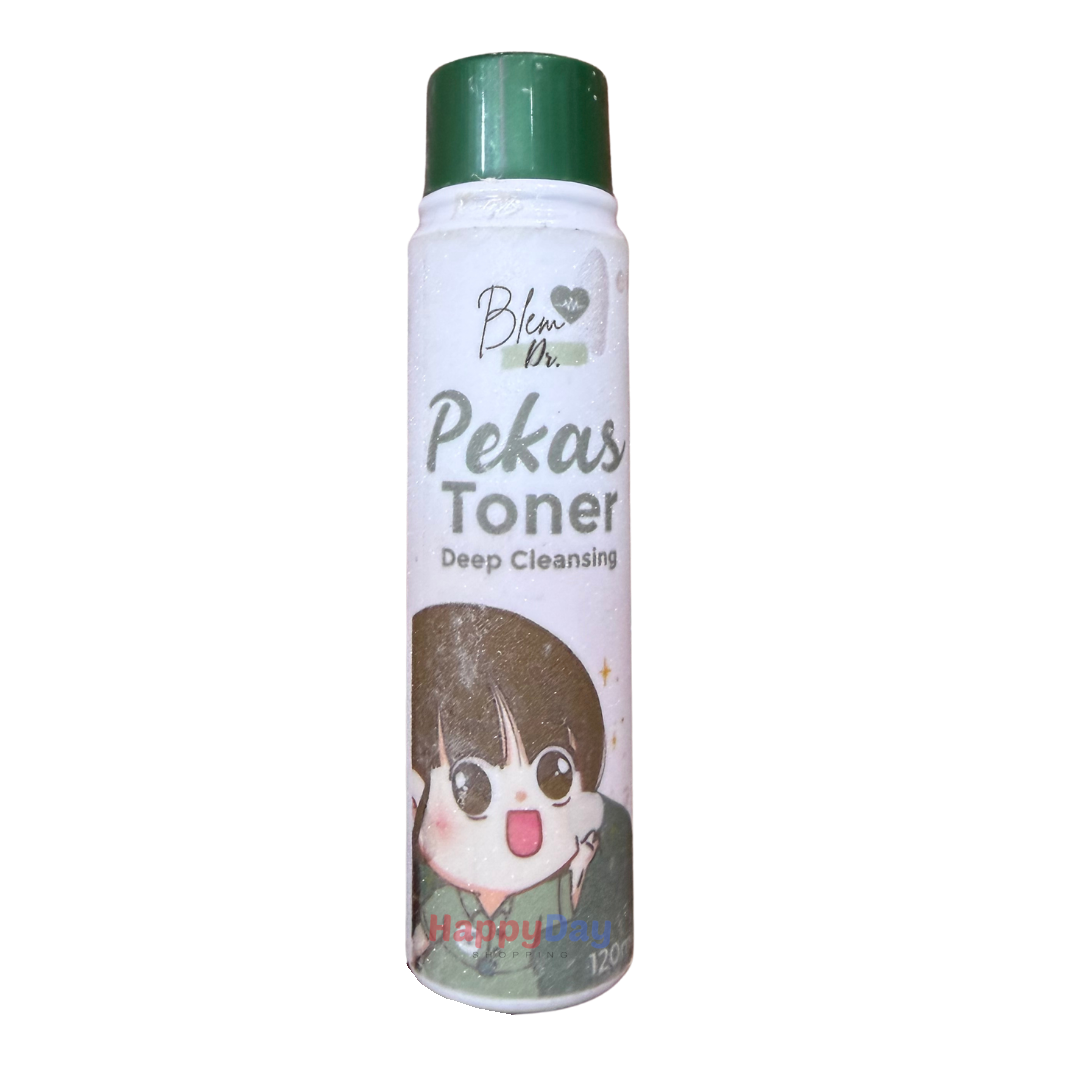 Blem Pekas Toner 120ml ***