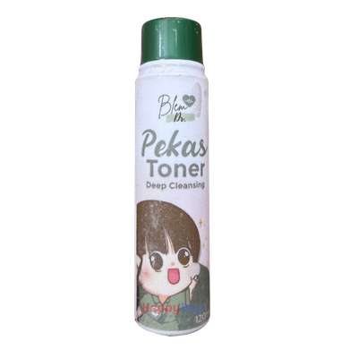 Blem Pekas Toner 120ml ***