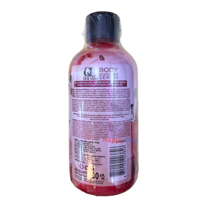 Deli Skin Body Booster Serum 200ml  ***