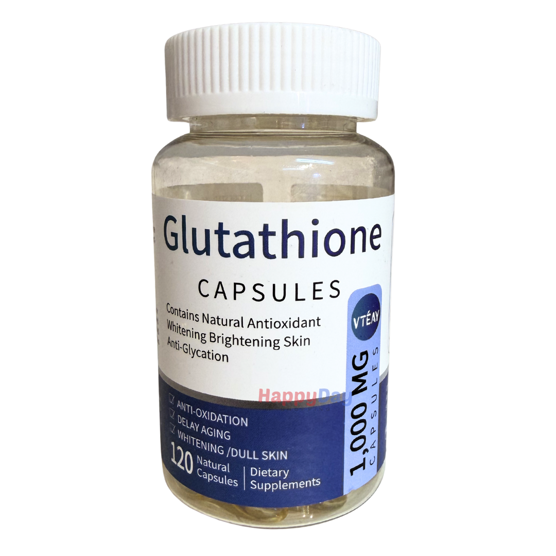 Gluthathione Capsules 120 Capsules ***