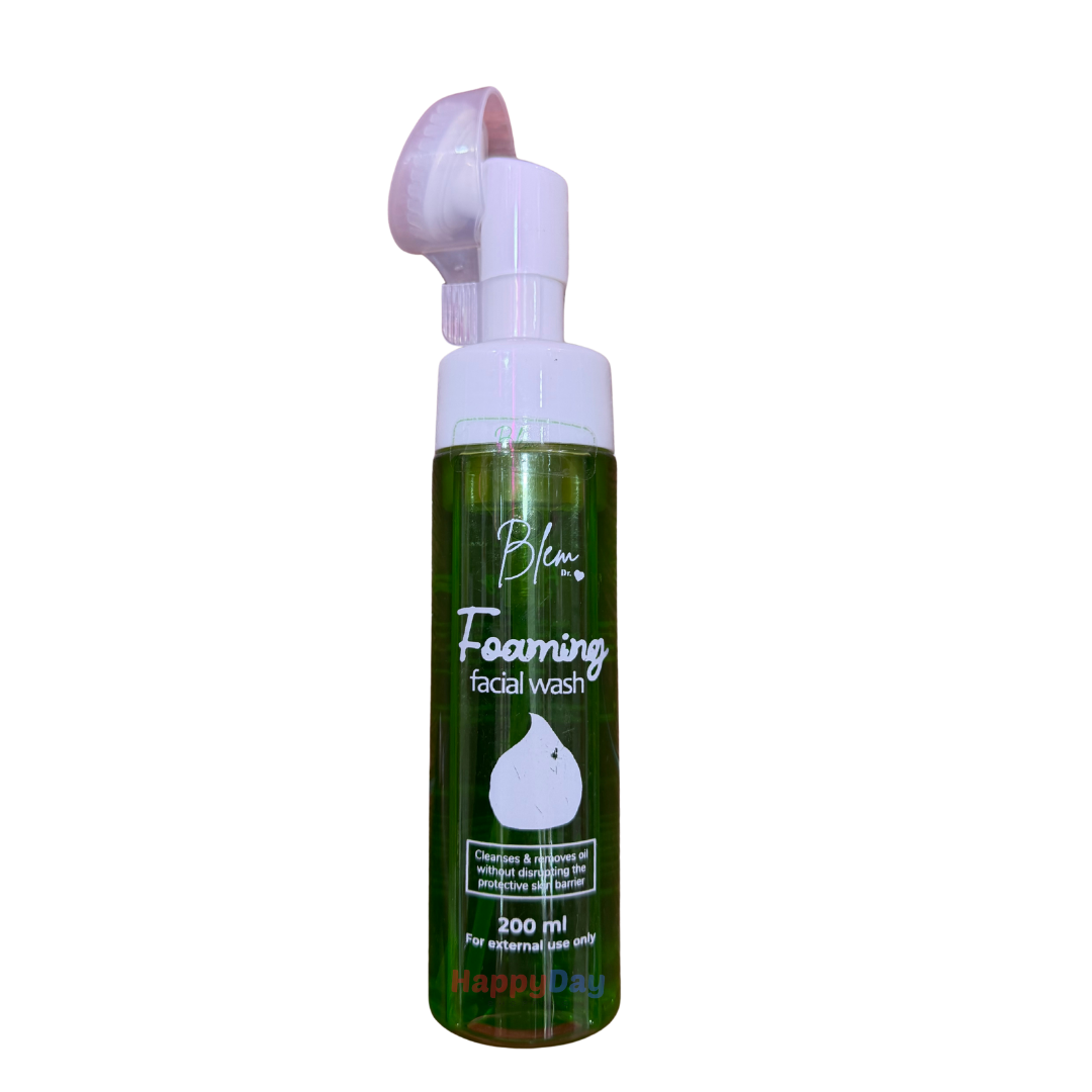 Blem Foaming Facial Wash 200ml ***
