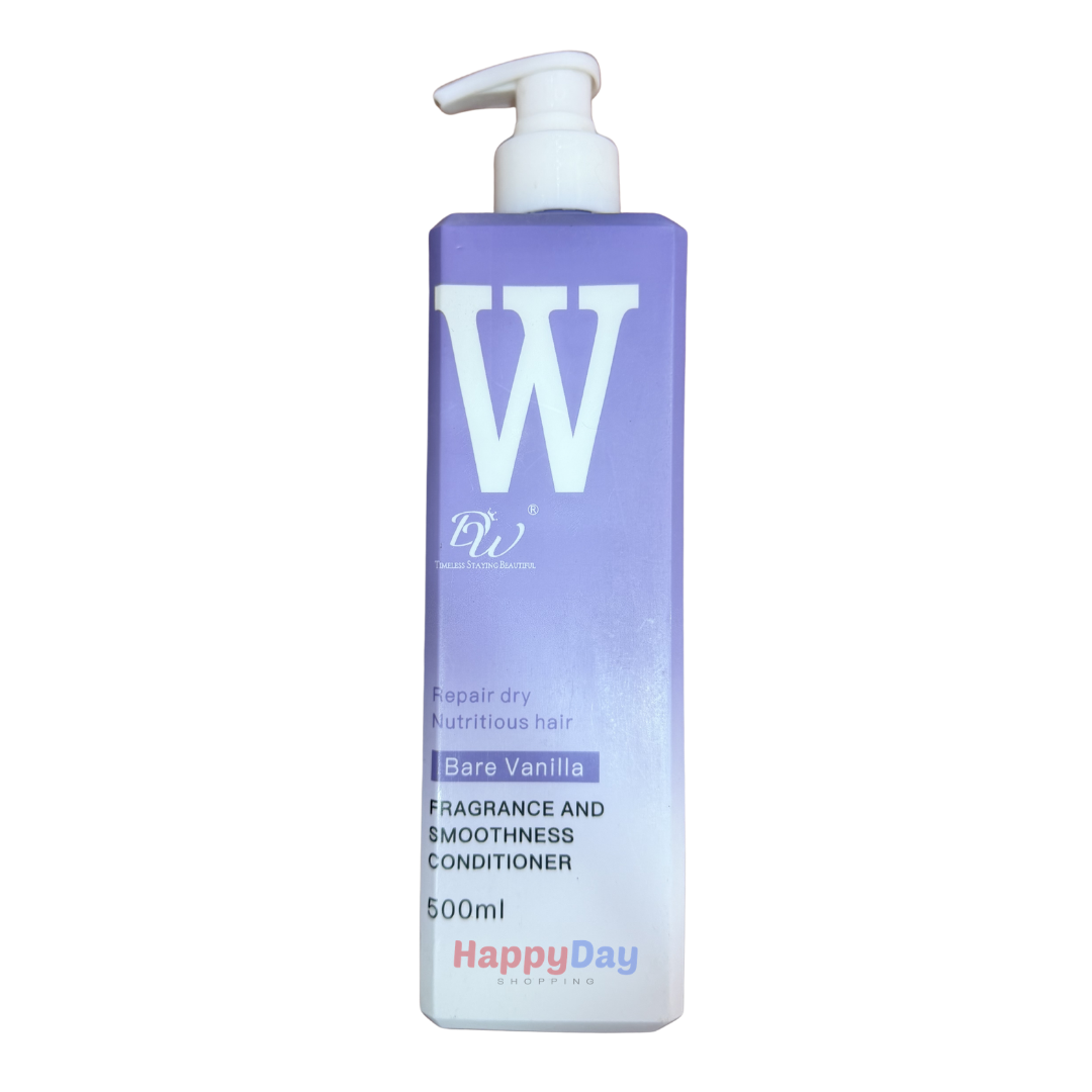 DW Bare Vanilla Conditioner 500ml ***