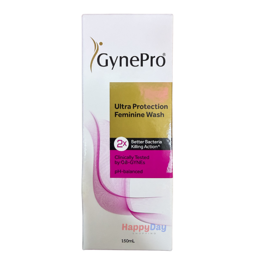 Gynepro Feminine Wash 150ml ***