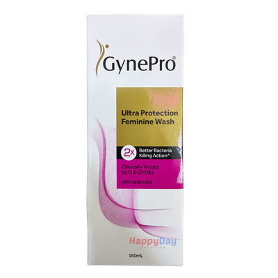 Gynepro Feminine Wash 150ml ***