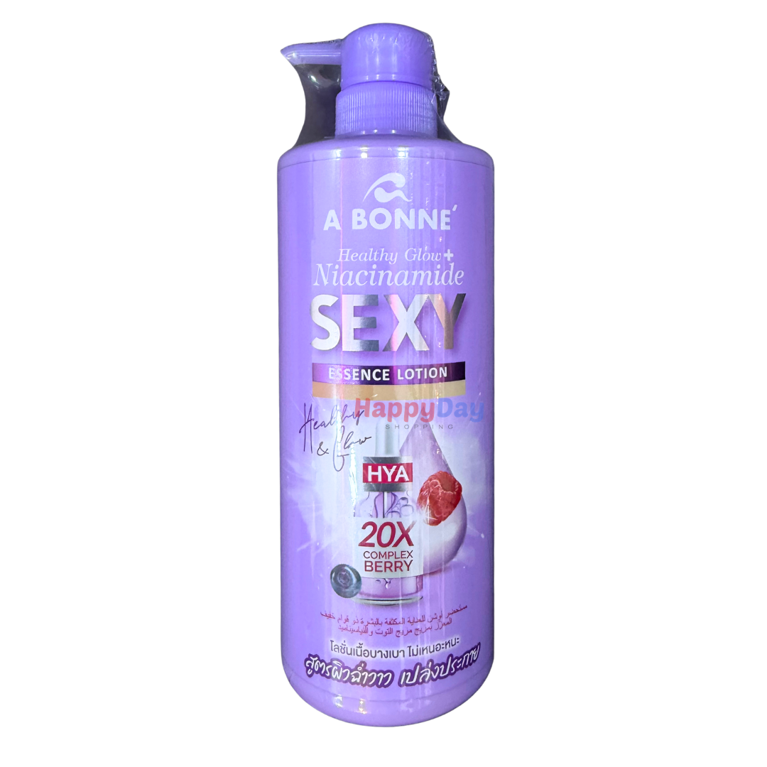 A Bonne Niacinamide Sexy Lotion 500ml **