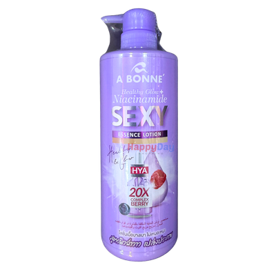 A Bonne Niacinamide Sexy Lotion 500ml