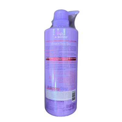 A Bonne Niacinamide Sexy Lotion 500ml