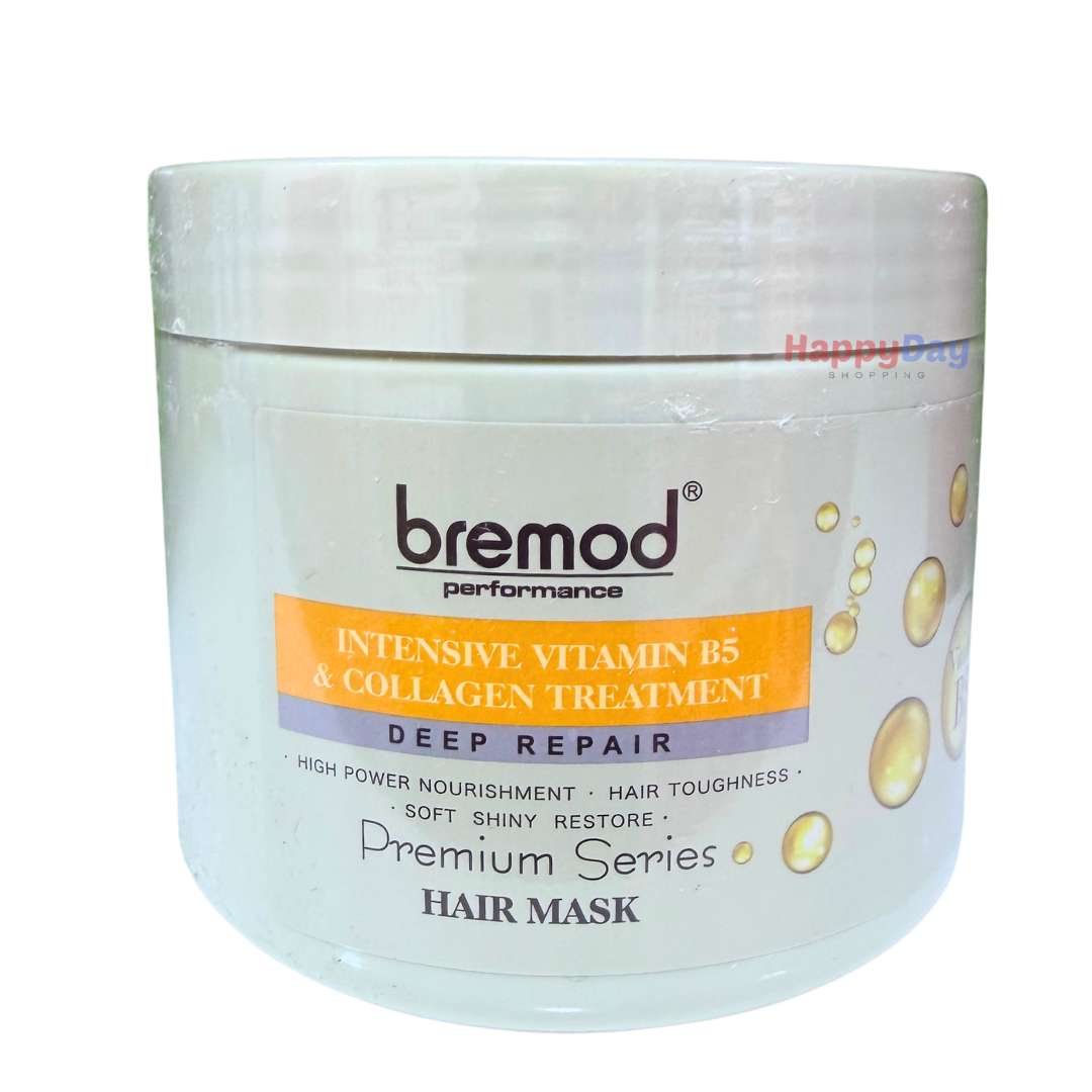 Bremod Deep Repair Hair Mask 500ml ***
