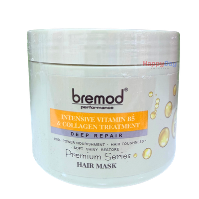 Bremod Deep Repair Hair Mask 500ml ***