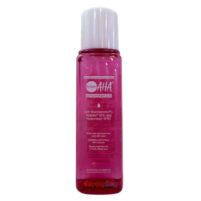 Brilliant Aha Face &amp; Body Essence Water 100ml ***