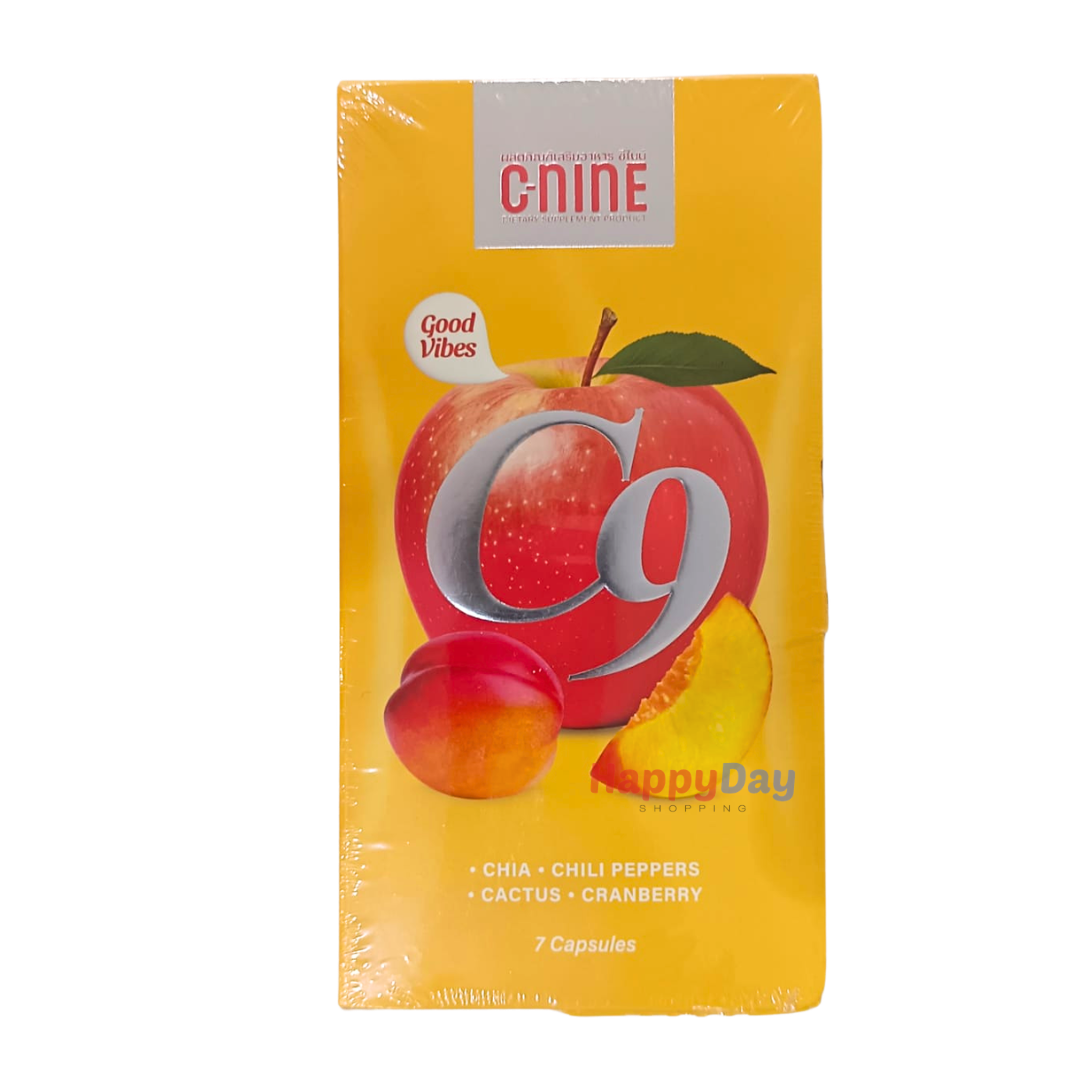 C-nine C9 7 Capsules