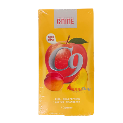 C-nine C9 7 Capsules
