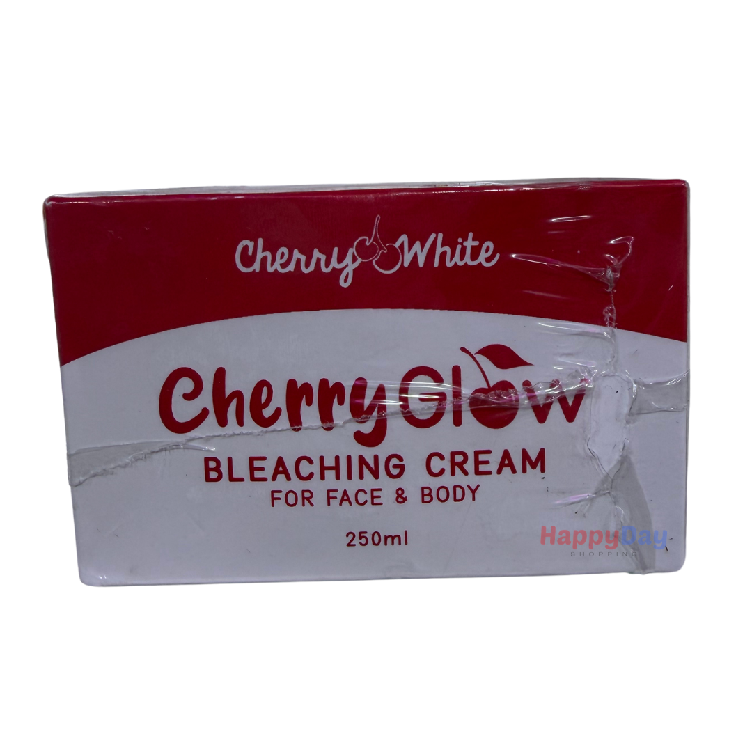 Cherry White Cherry Glow Bleaching Cream 250ml***