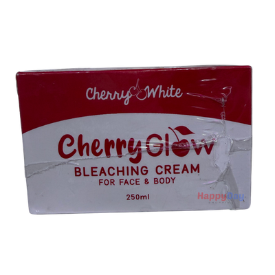 Cherry White Cherry Glow Bleaching Cream 250ml