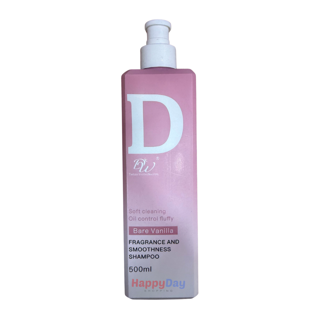 DW Bare Vanilla Conditioner 500ml ***