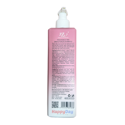 DW Bare Vanilla Conditioner 500ml ***