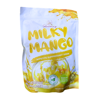 Glowming Milky Mango 10 Sachets