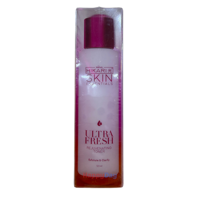 Hikari Skin Ultra Fresh Rejuvenating Toner 120ml ***