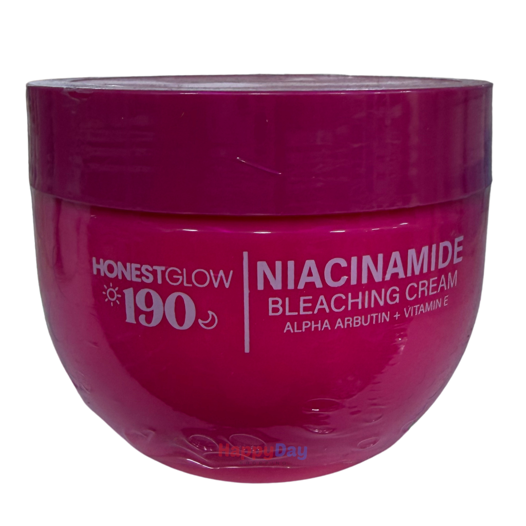 Honest Glow 190 Niacinamide Bleaching Cream ***