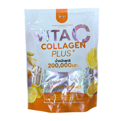Joji Vita C Collagen Plus + Drink ***