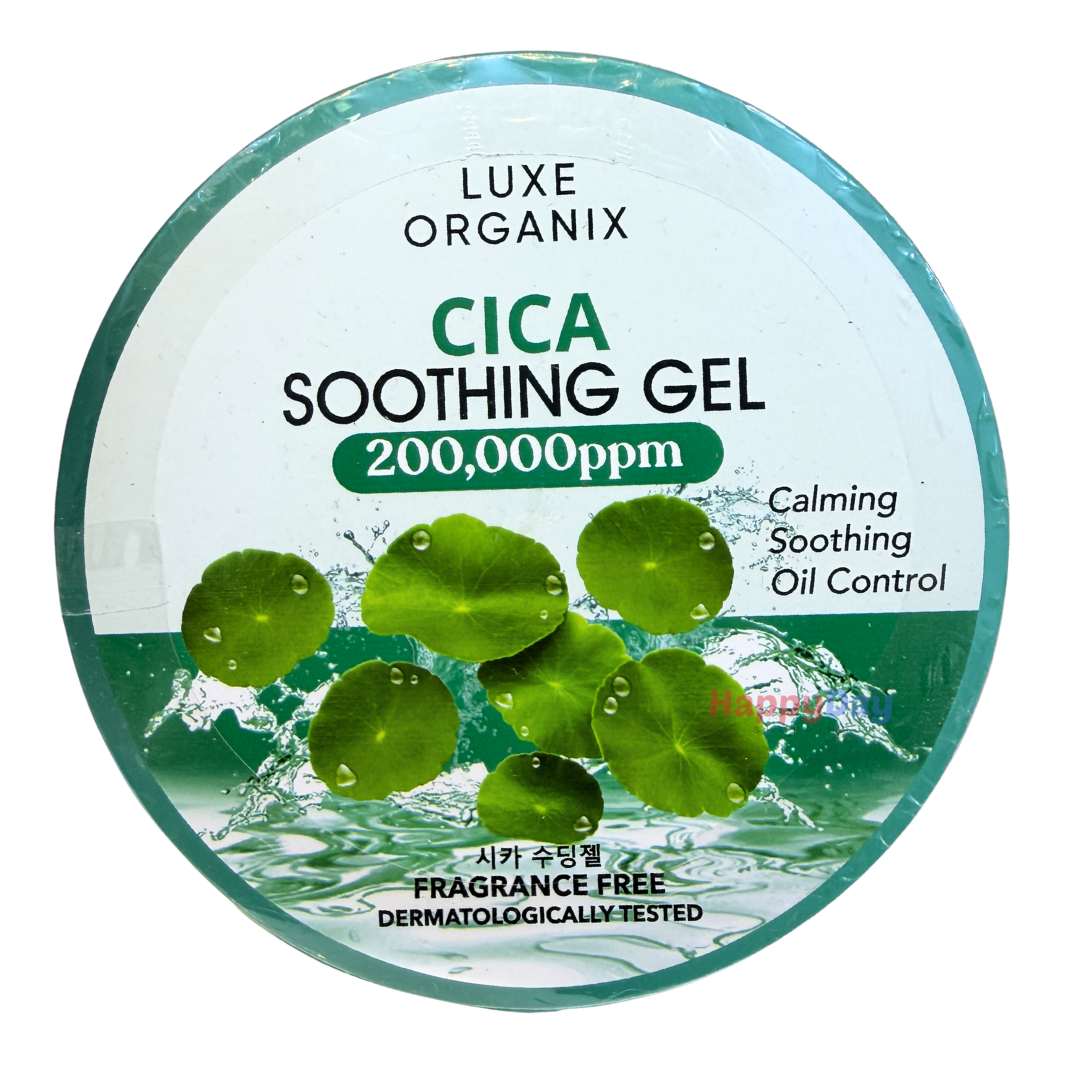 Luxe Organix Cica Soothing Gel 300ml  ***