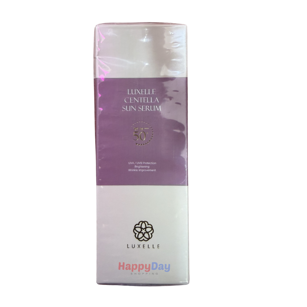 Luxelle Centella Sun Serum SPF50***