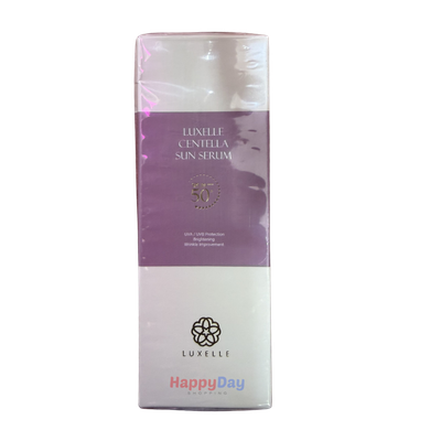Luxelle Centella Sun Serum SPF50