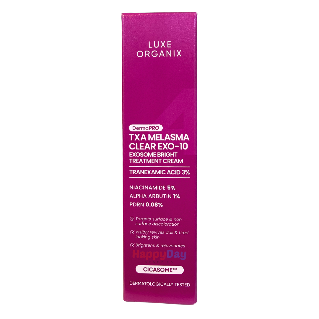 Luxe Organix Exosome Bright Treatment Cream 30g  ***