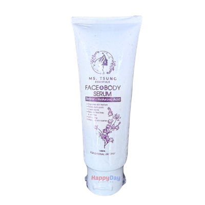 Ms Tsung Face &amp; Body Serum 100ml 