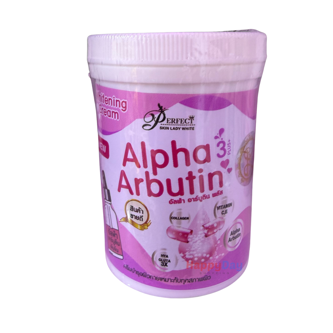 Perfect Skin Lady White Alpha Arbutin **