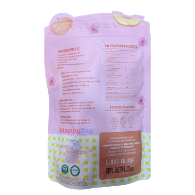 Luna Aura Hope Glow Crystal 8 Sachets ***