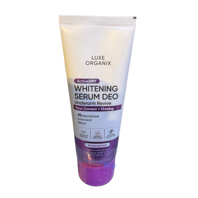 Luxe Organix Whitening Serum Deo ***