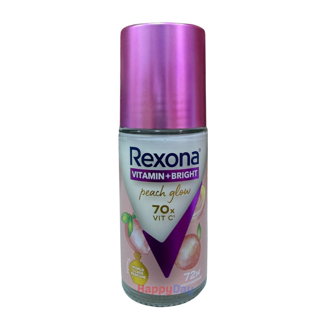 Rexona Peach Glow Deodorant***
