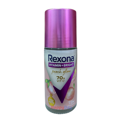 Rexona Peach Glow Deodorant***