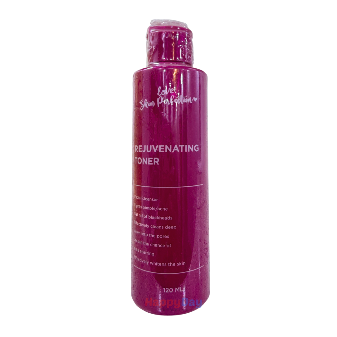 Skin Perfection Rejuvenating Toner 120ml ***
