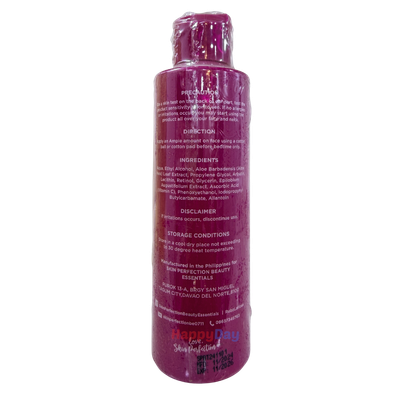 Skin Perfection Rejuvenating Toner 120ml ***