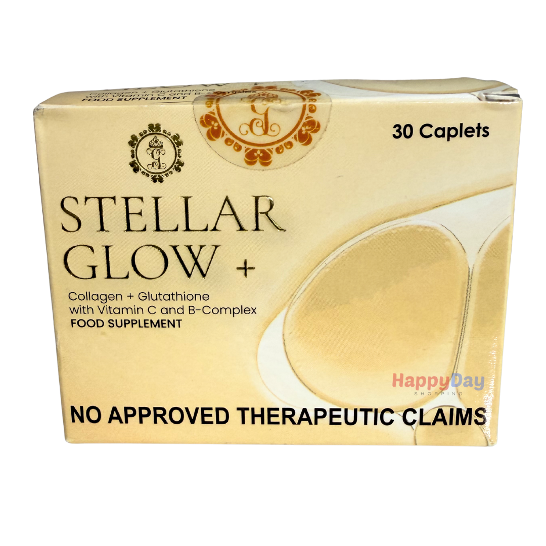 Stellar Glow Food Supplement 30 caps***