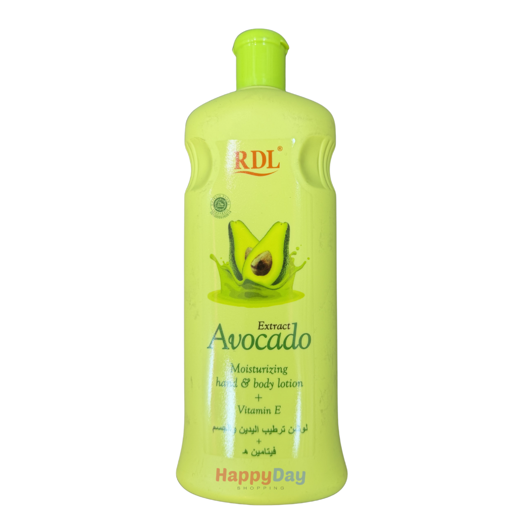 RDL Avocado Body Lotion ***