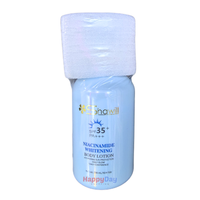 Shawill Niacinamide Lotion (Blue) ***