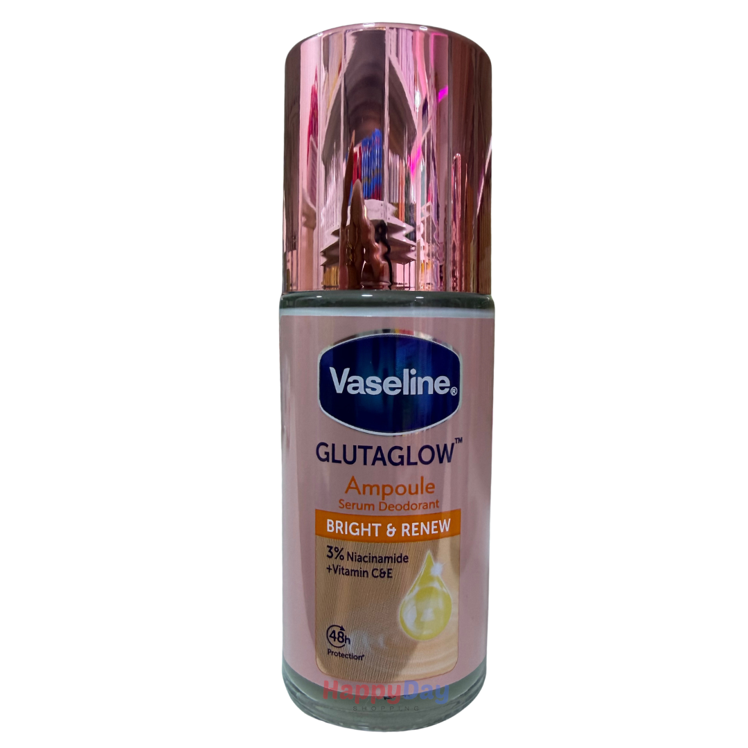 Vaseline Glutaglow Ampoule (Bright &amp; Renew) ***