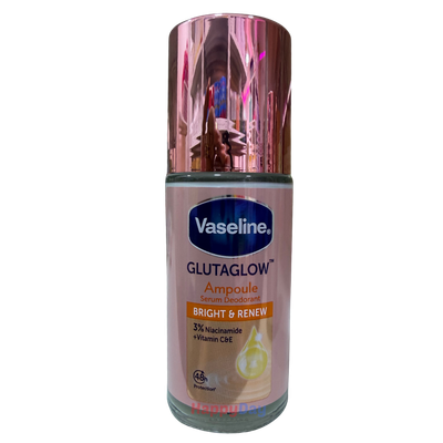 Vaseline Glutaglow Ampoule (Bright &amp; Renew) ***