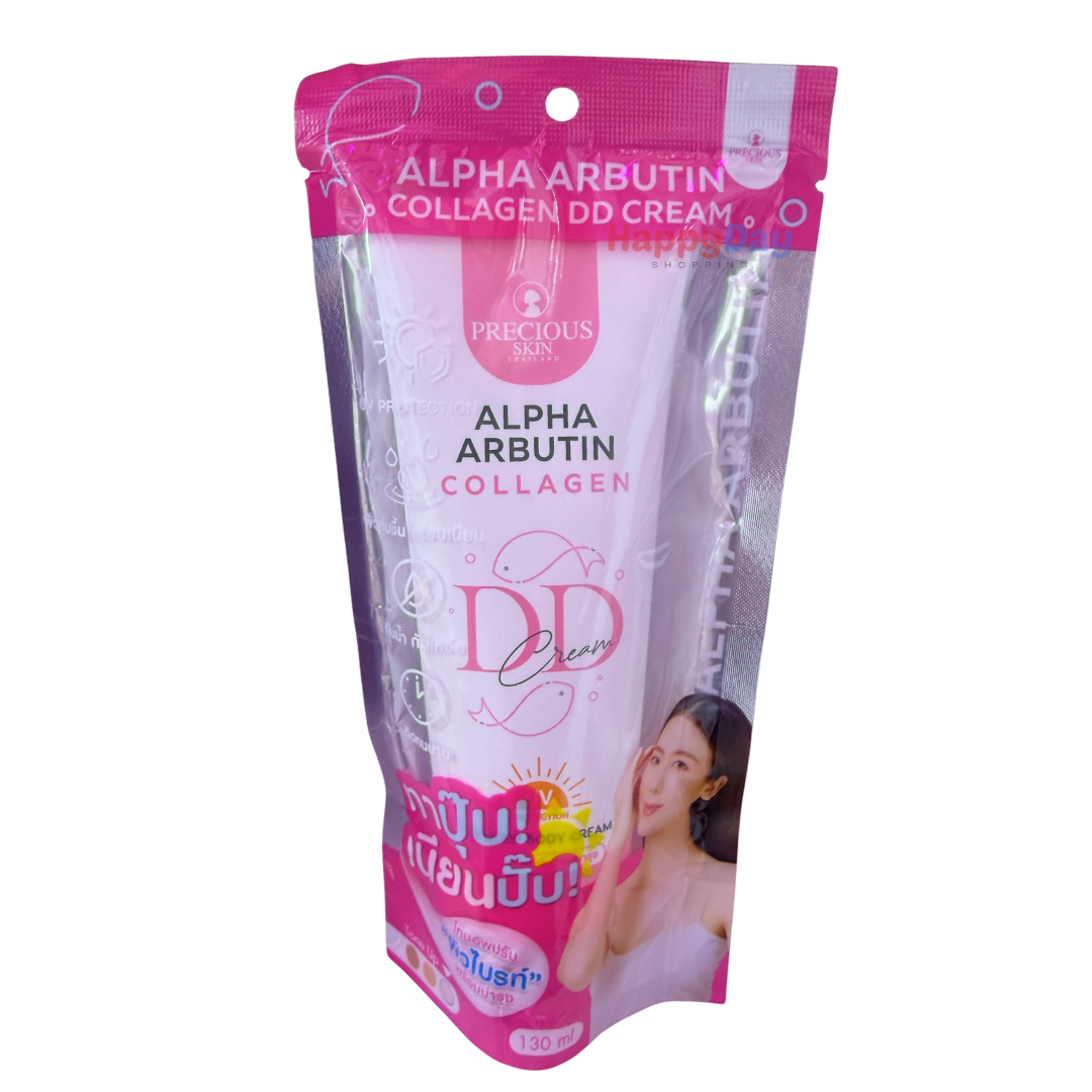 Precious Skin Alpha Arbutin DD Cream 130ml ***
